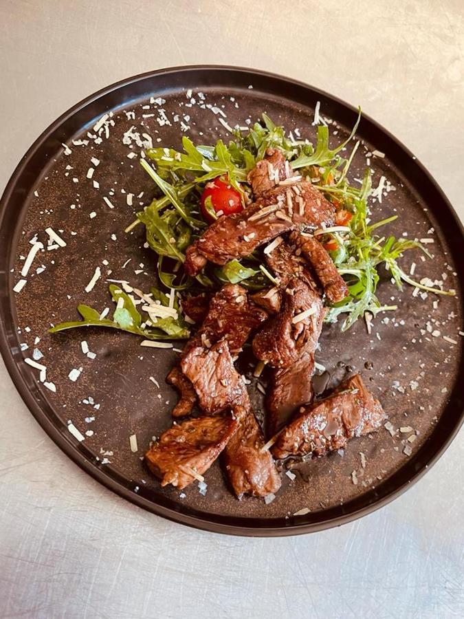 辛西斯汽车旅馆 外观 照片